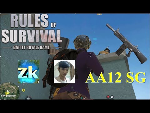 Tai game rules of survival cho pc